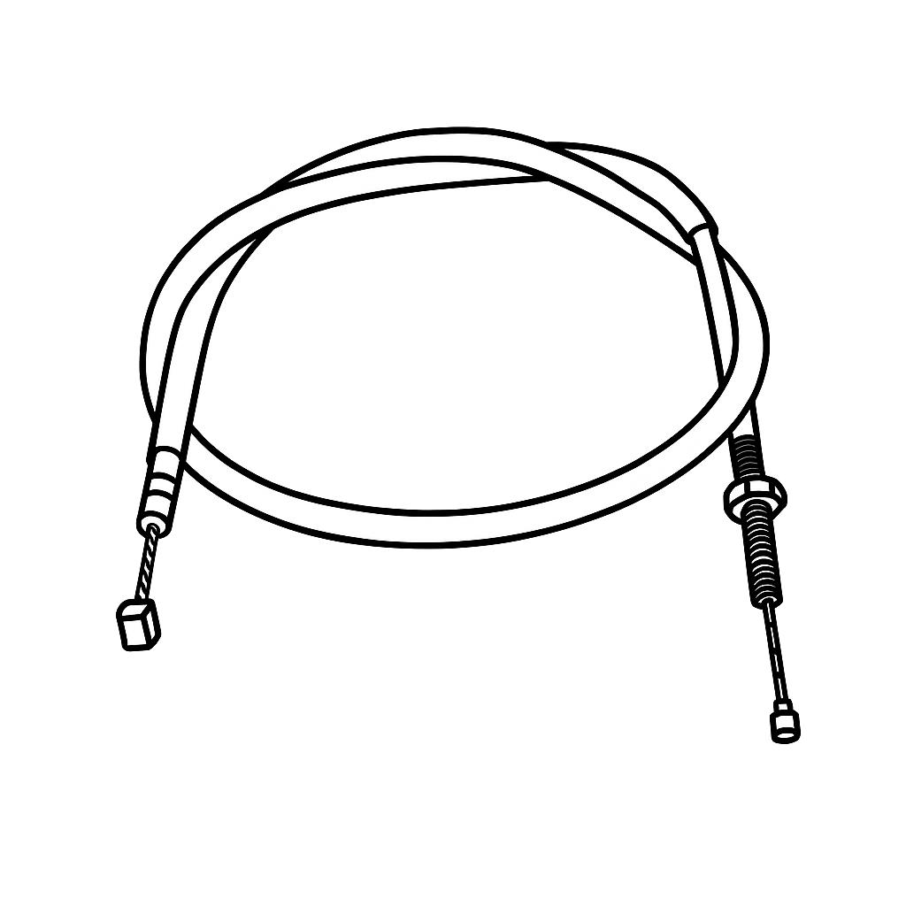 Câble Embrayage - Pièce d'Origine (OEM)